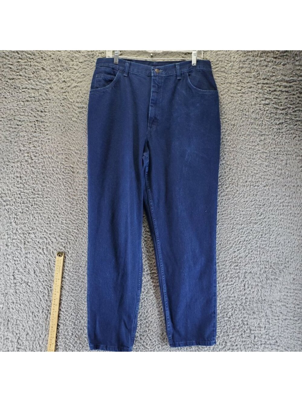 Gitano Jeans Womens Size 18 Blue Relaxed Fit Vintage Denim *Read*